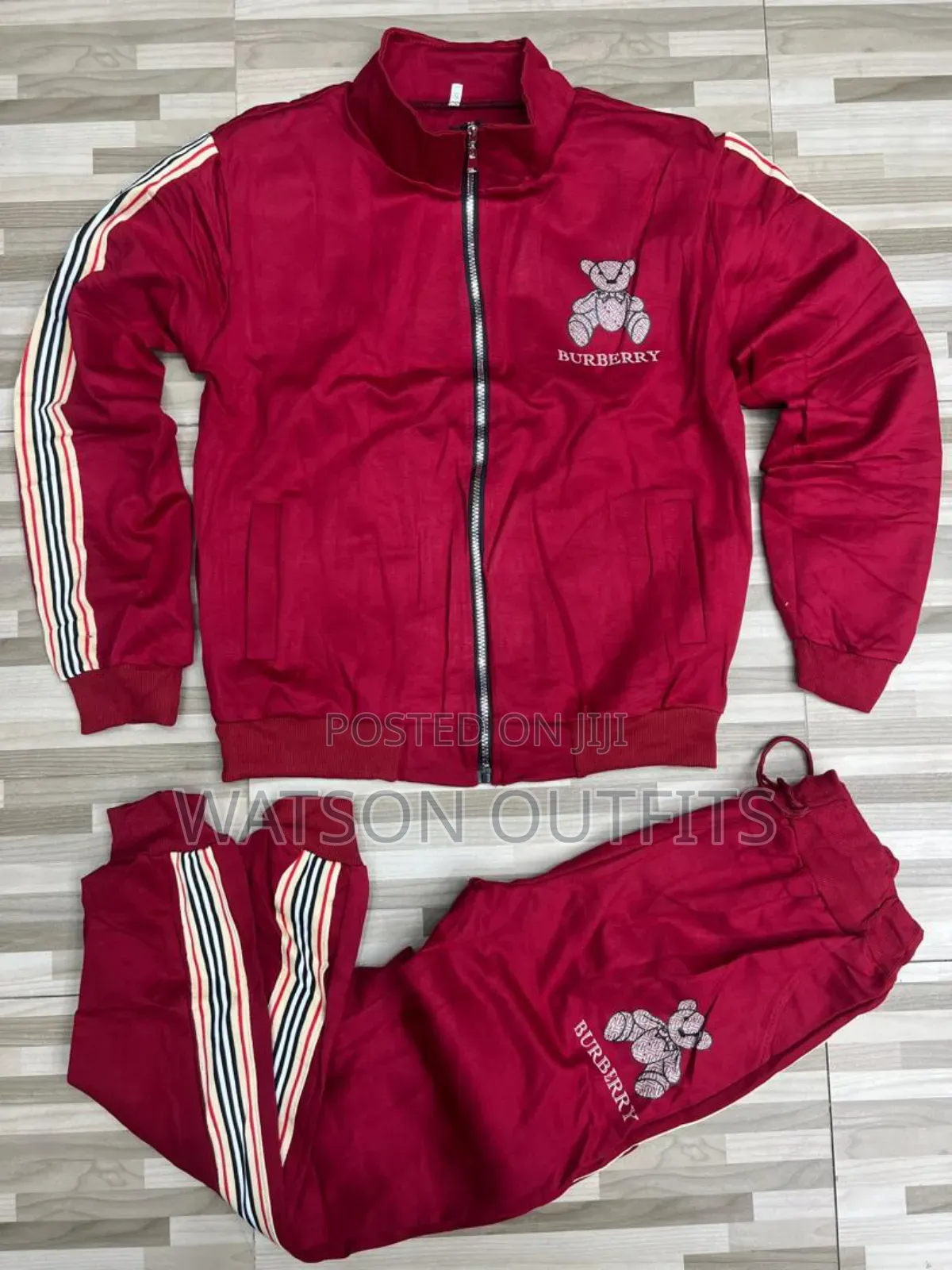 Top Brands Men's and Women's Tracksuits Full
