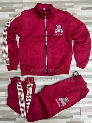 Top Brands Men's and Women's Tracksuits Full