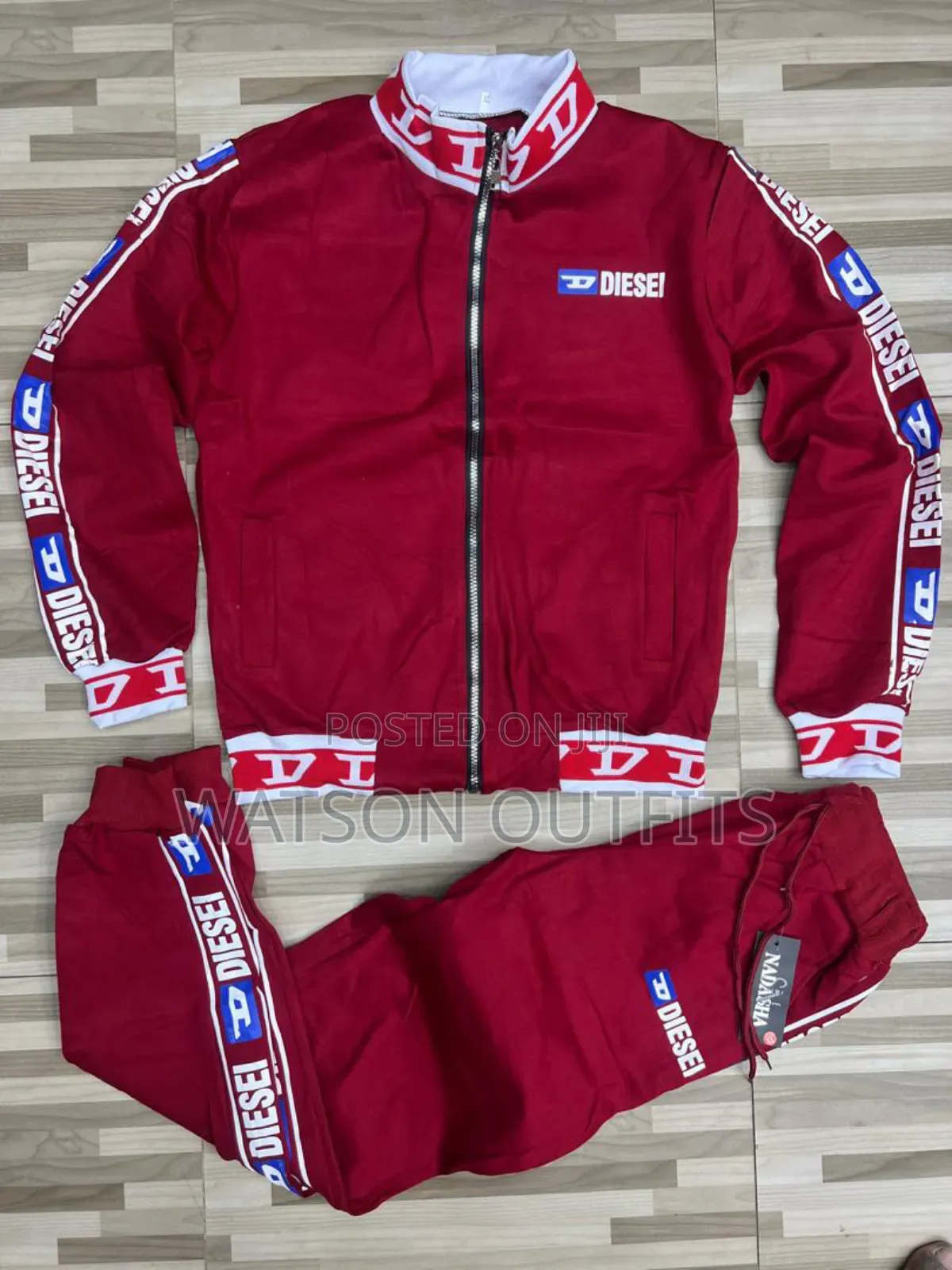 Top Brands Men's and Women's Tracksuits Full
