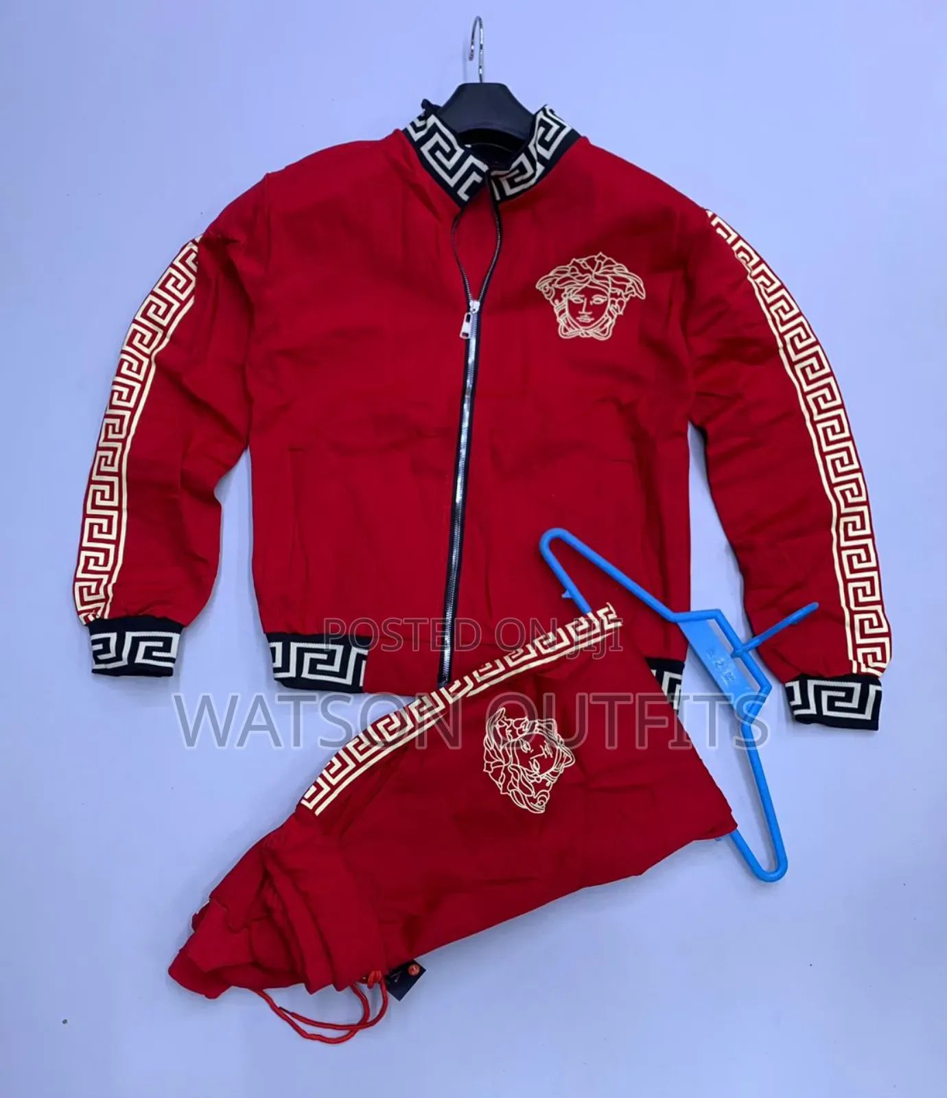 Top Brands Men's and Women's Tracksuits Full