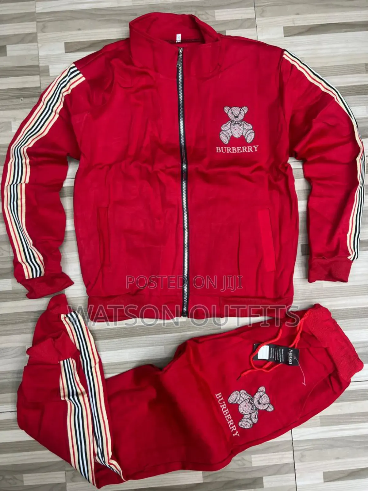 Top Brands Men's and Women's Tracksuits Full