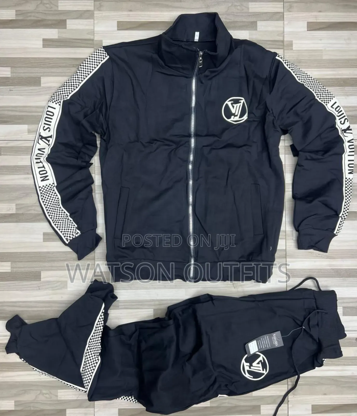 Top Brands Men's and Women's Tracksuits Full