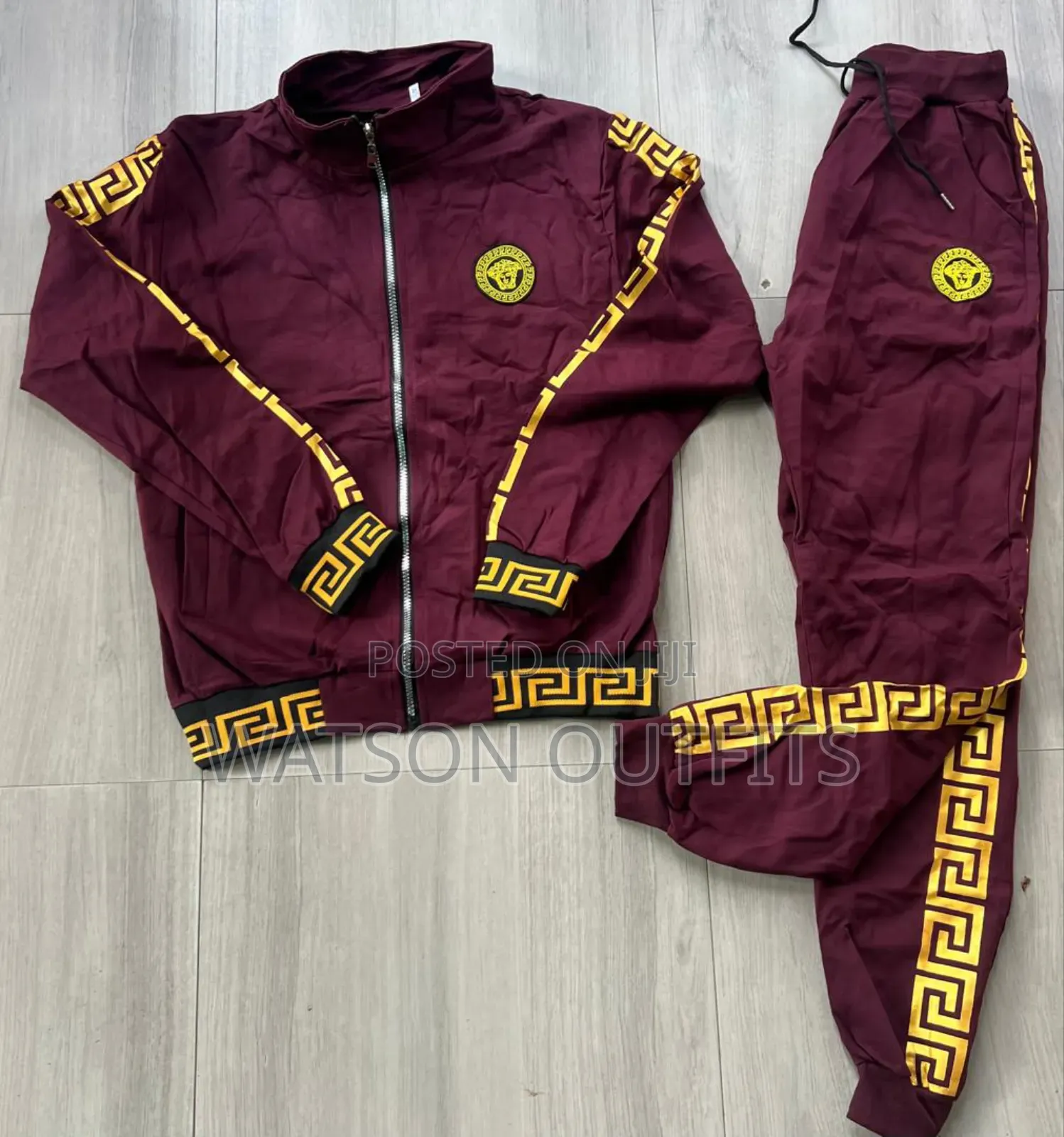 Top Brands Men's and Women's Tracksuits Full