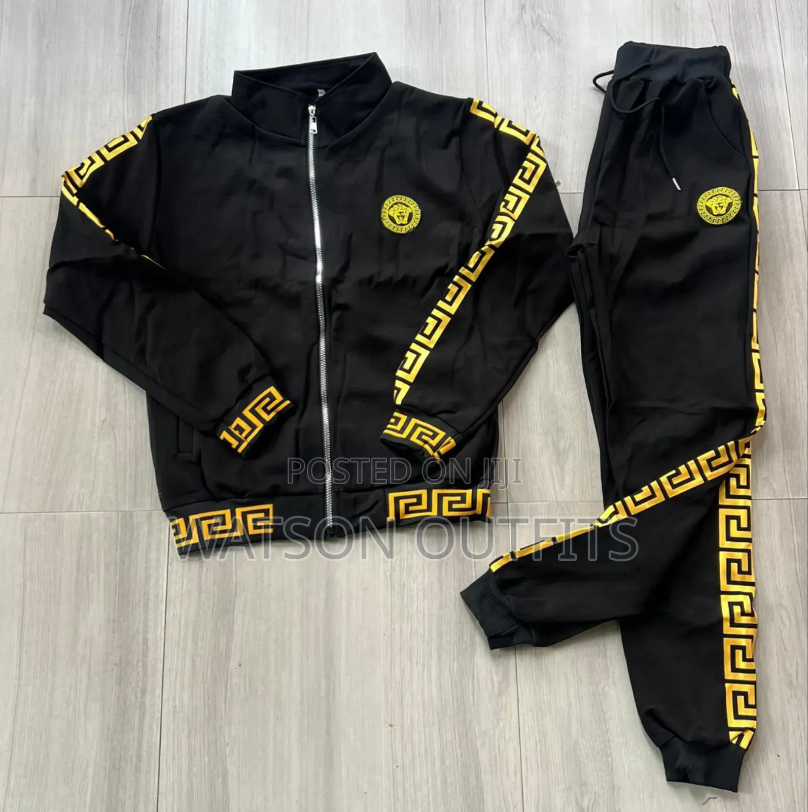 Top Brands Men's and Women's Tracksuits Full