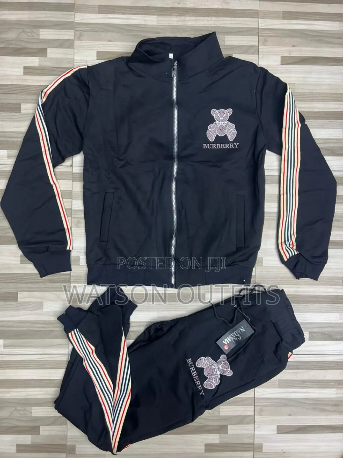 Top Brands Men's and Women's Tracksuits Full