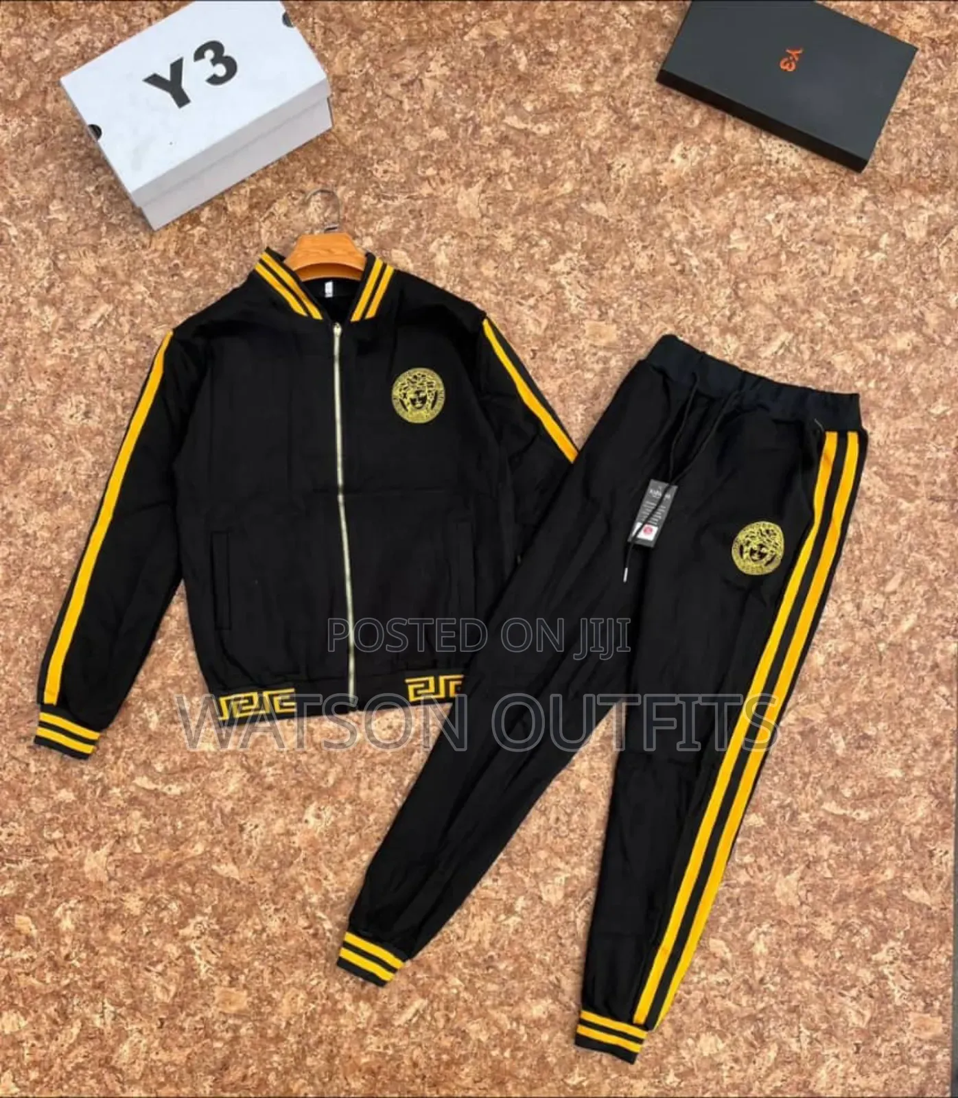 Top Brands Men's and Women's Tracksuits Full