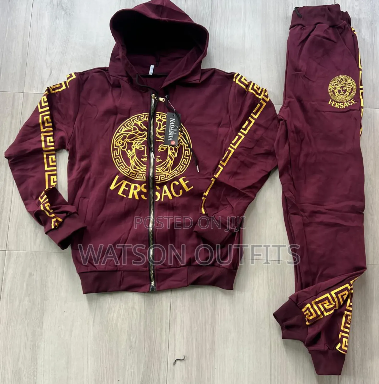 Top Brands Men's and Women's Tracksuits Full