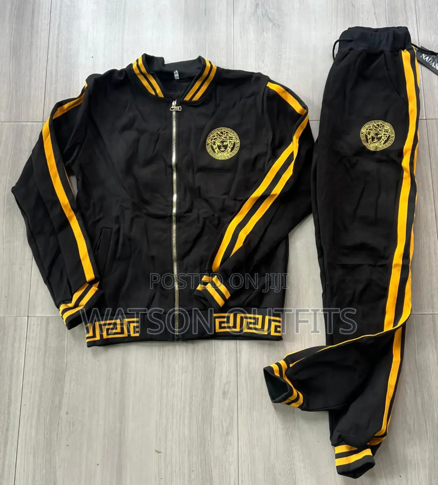 Top Brands Men's and Women's Tracksuits Full