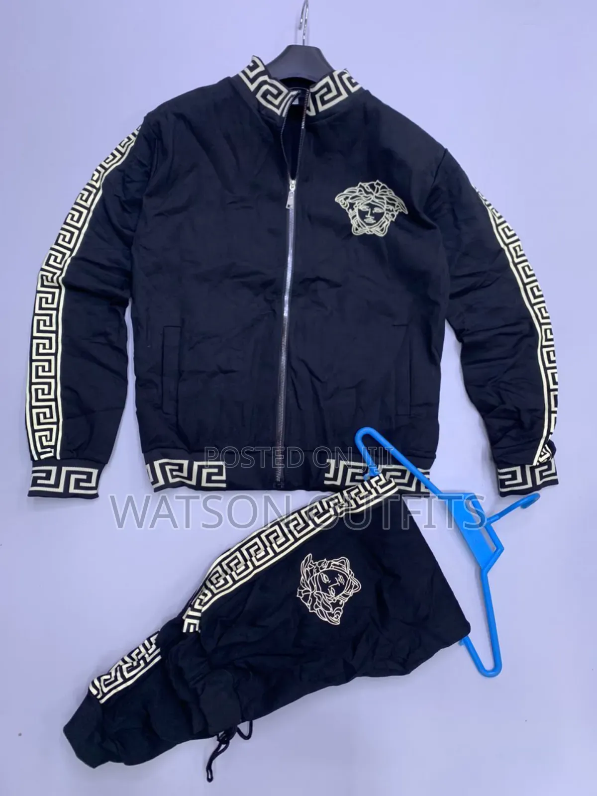 Top Brands Men's and Women's Tracksuits Full