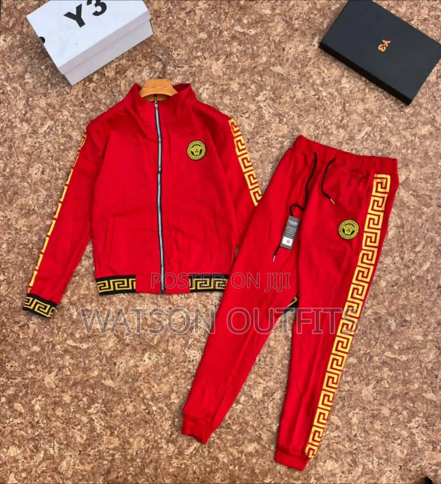 Top Brands Men's and Women's Tracksuits Full