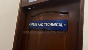 Vibao Vya Mlangoni