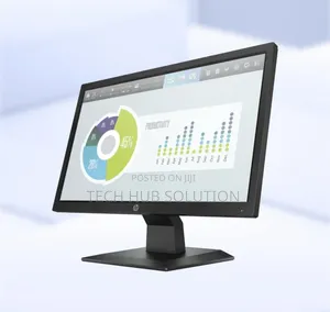 Hp Monitor P204v – 19.5′′ Hd+ Led (1600×900, Hdmi Vga)