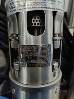 Dongyin 5.5hp Stainless Steel