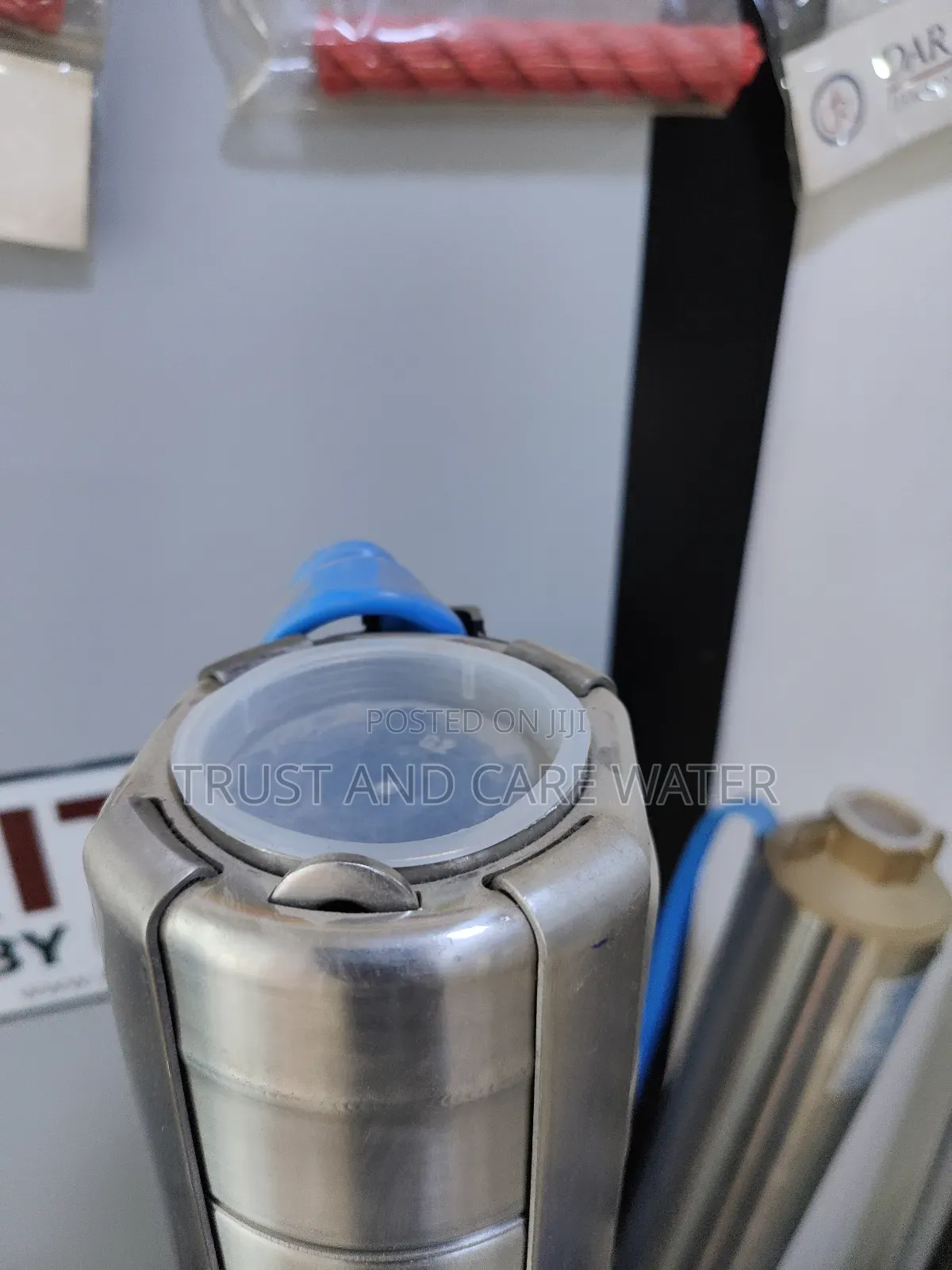 Dongyin 5.5hp Stainless Steel