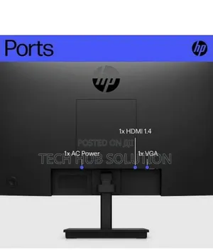 Hp Monitor V22v G5 – 22′′ FHD (75 Hz, Eye‐Care Certified)