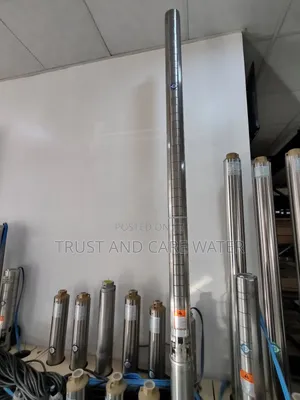 Dongyin Pump 7.5hp Stainless Steel