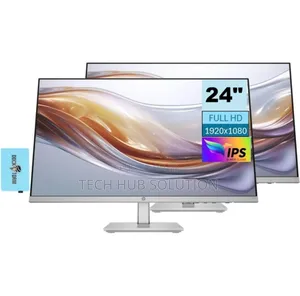 Hp Monitor Series 5 524sh – FHD (100 Hz, Eye‐Care Certified)
