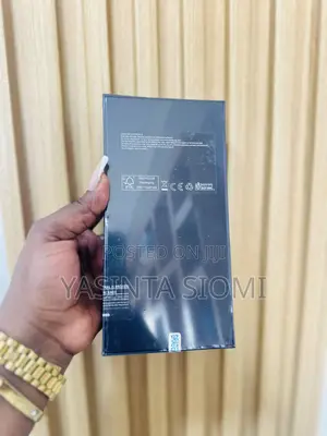 New Samsung Galaxy S21 Ultra 5G 128 GB Black