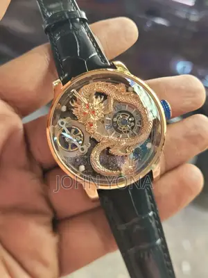 Jacob and Co Astronomnia Dragon Black