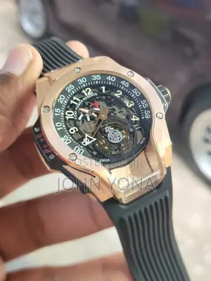 Hublot Mp 13 Tourbillon Bi Axis