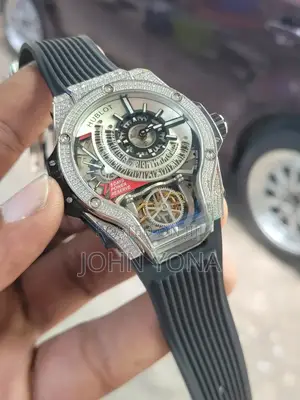 Hublot Mp 13 Tourbillon Bi Axis