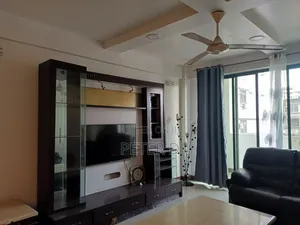 Furnished 3bdrm Apartment in Kisutu for rent