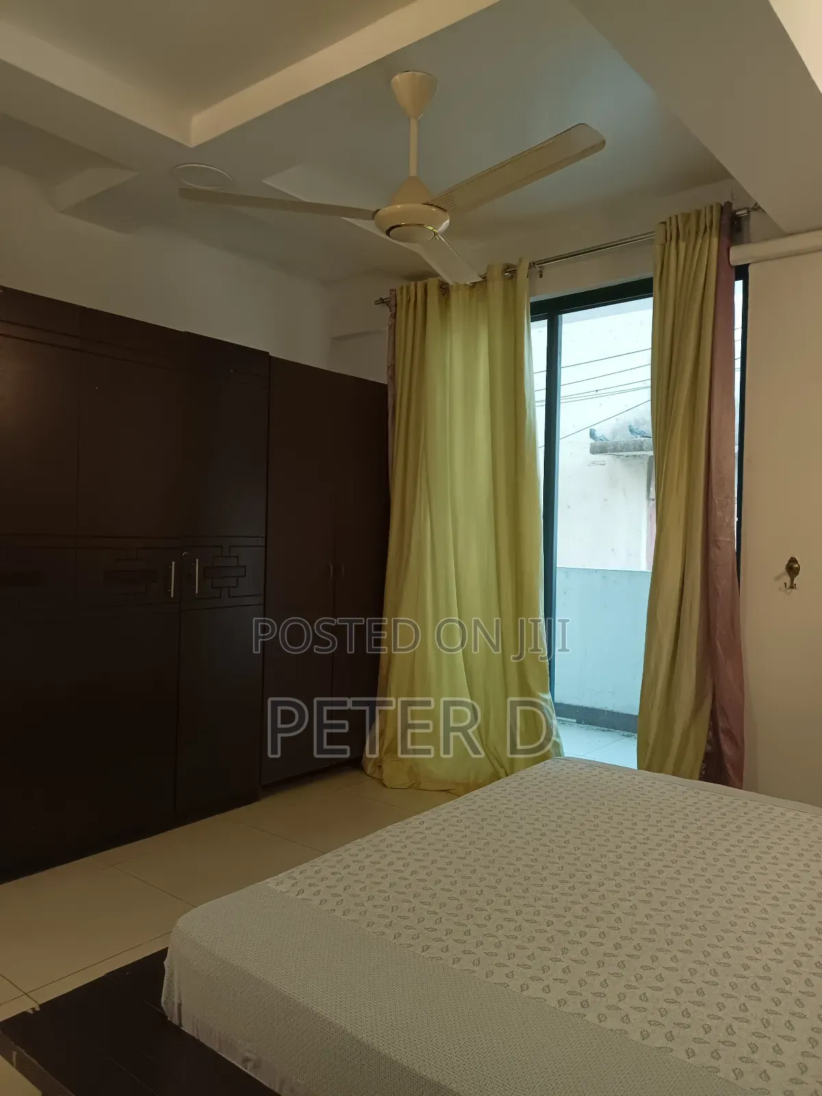 Furnished 3bdrm Apartment in Kisutu for rent