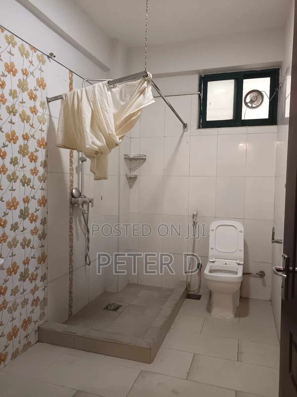 Furnished 3bdrm Apartment in Kisutu for rent