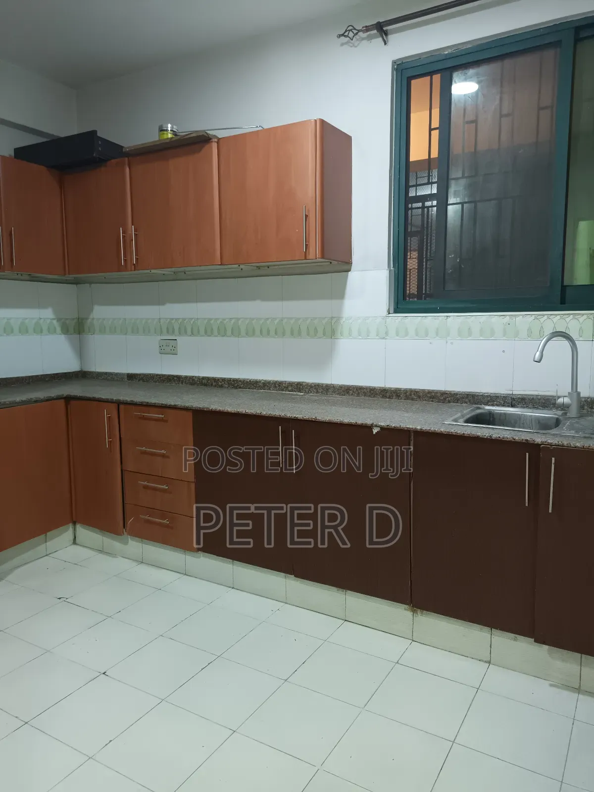 Furnished 3bdrm Apartment in Kisutu for rent