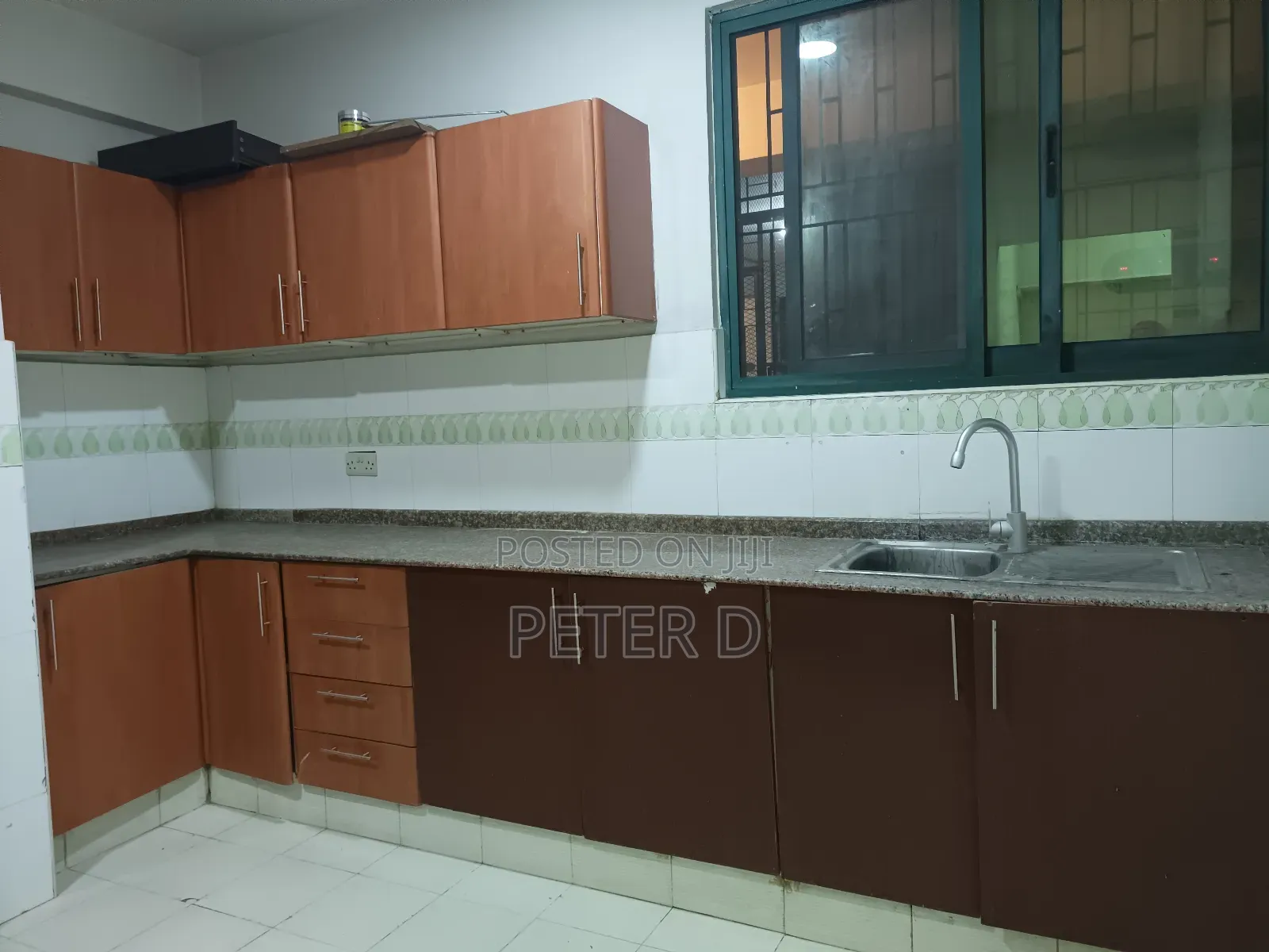 Furnished 3bdrm Apartment in Kisutu for rent