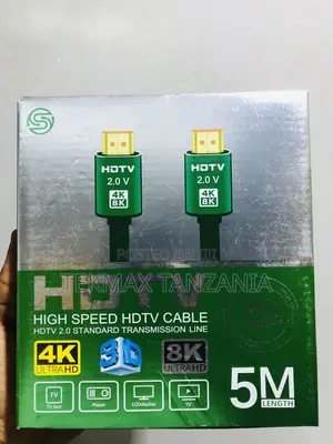  Hdmi Cable for All HDTV Accesories