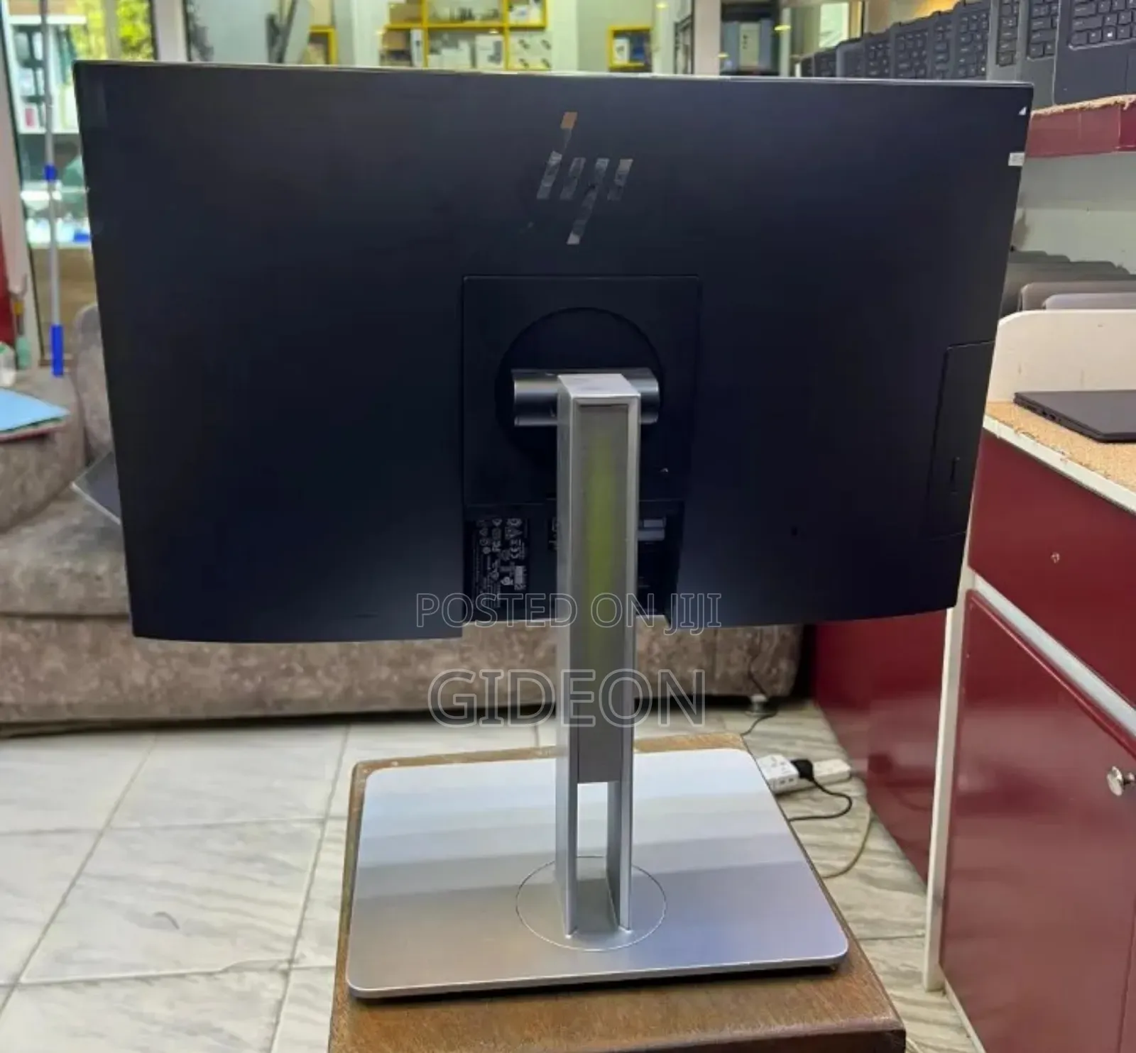 Desktop Computer HP EliteOne 800 G6 8GB Intel Core I5 SSD 512GB