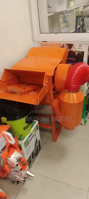 Machine Ya Mpunga