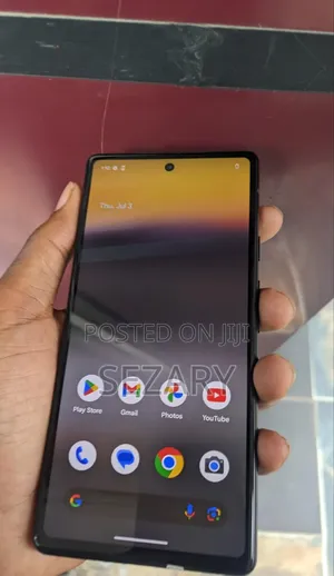 Google Pixel 6a 128 GB Gray