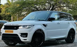 Land Rover Range Rover Sport 2014 Pearl