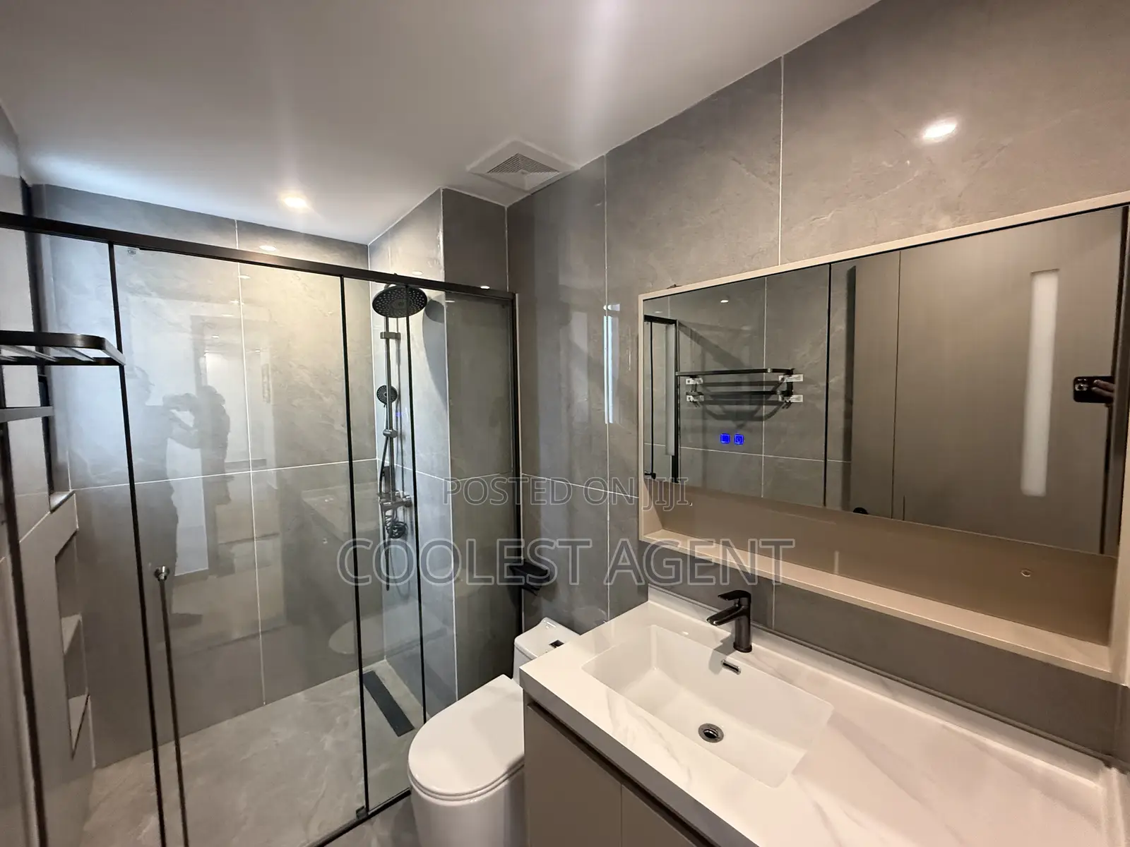 Furnished 3bdrm Apartment in Coolest Estate, Masaki for rent