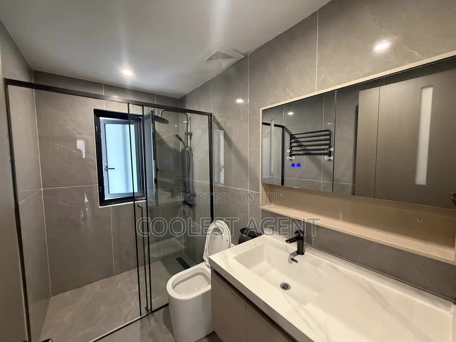 Furnished 3bdrm Apartment in Coolest Estate, Masaki for rent