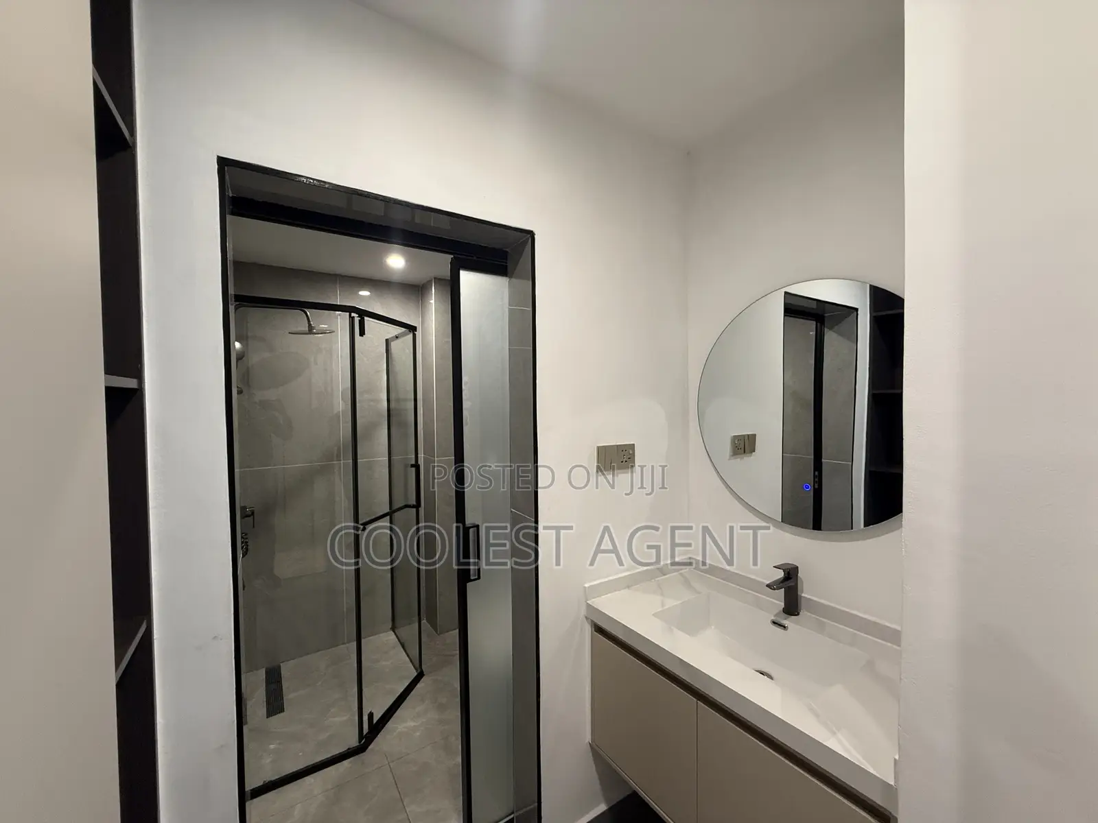 Furnished 3bdrm Apartment in Coolest Estate, Masaki for rent
