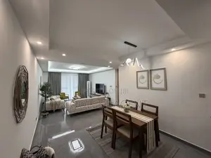 Furnished 3bdrm Apartment in Coolest Estate, Masaki for rent