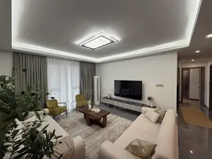 Furnished 3bdrm Apartment in Coolest Estate, Masaki for rent
