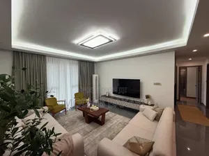 Furnished 3bdrm Apartment in Masaki for rent