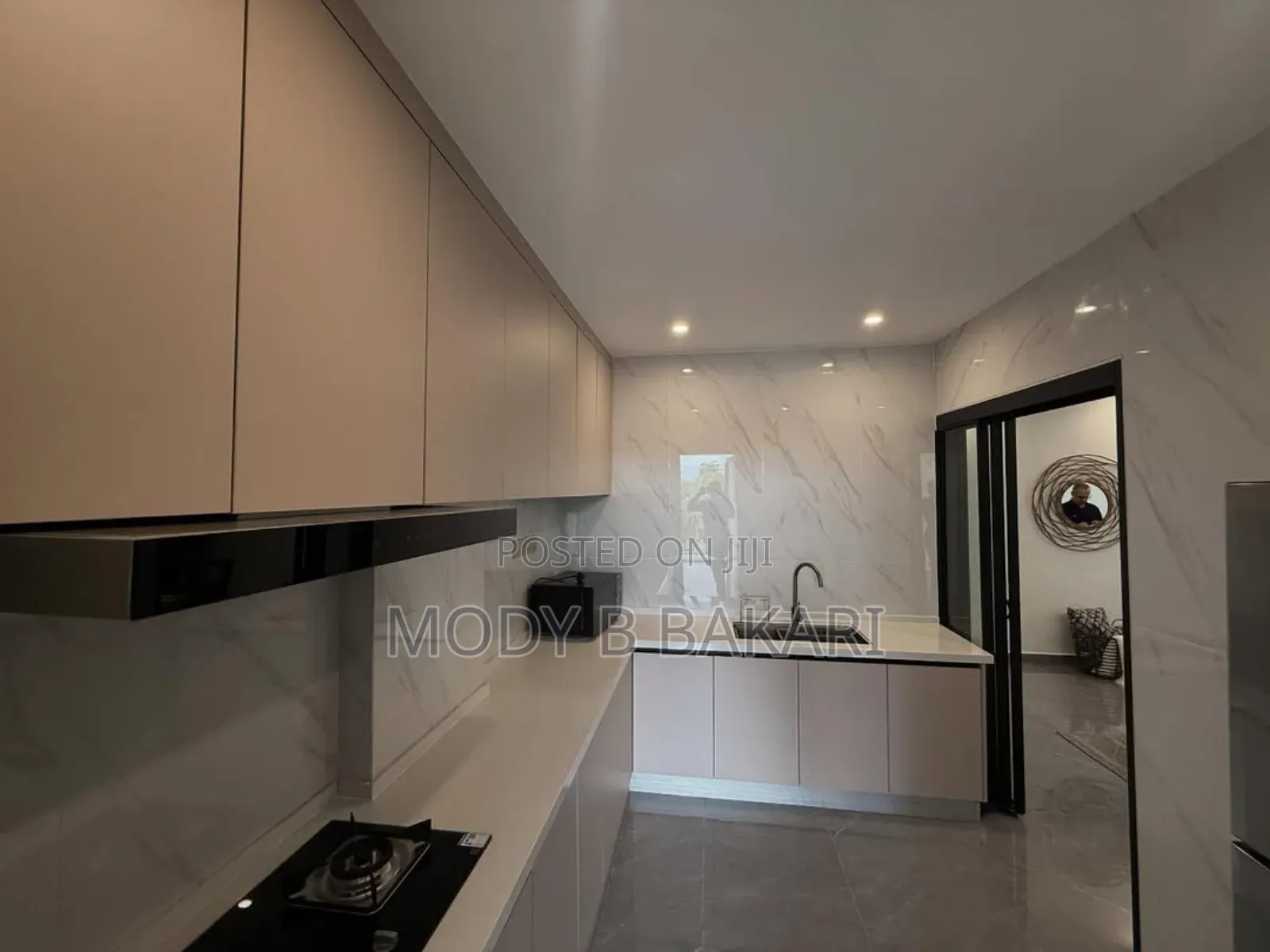Furnished 3bdrm Apartment in Masaki for rent