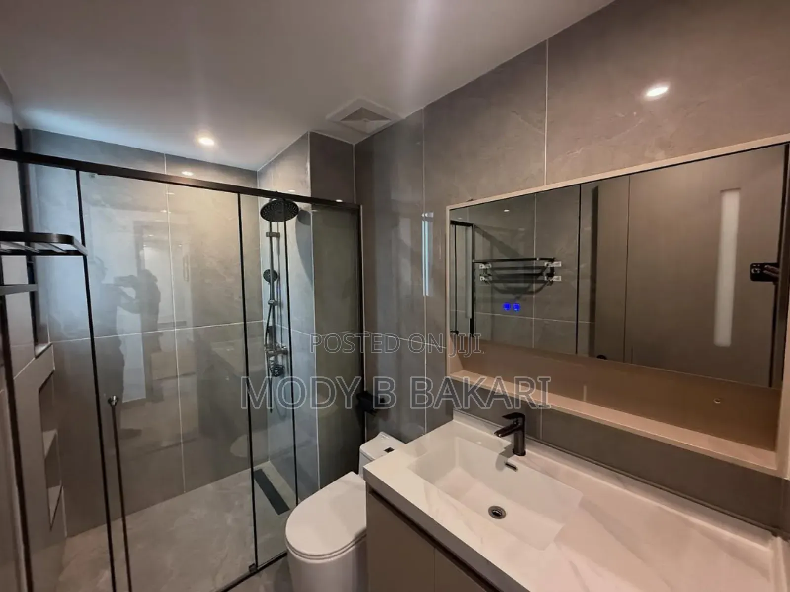 Furnished 3bdrm Apartment in Masaki for rent