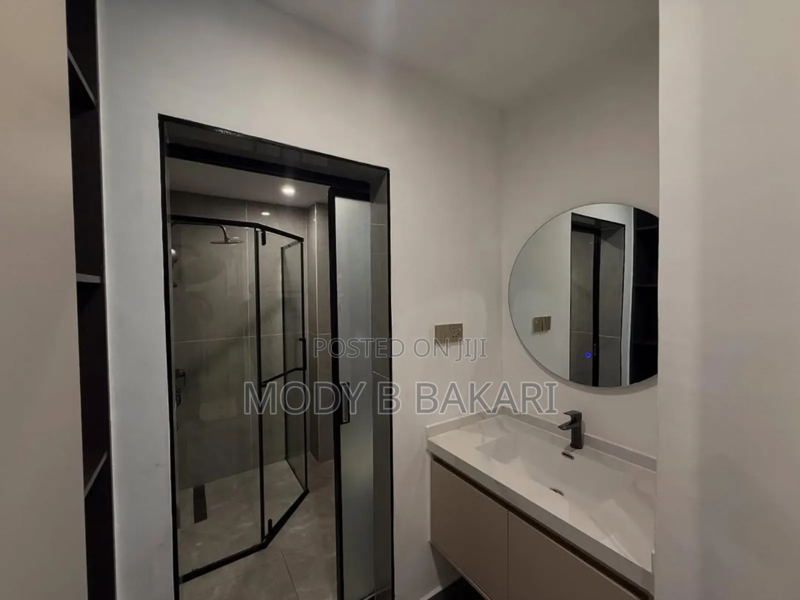 Furnished 3bdrm Apartment in Masaki for rent