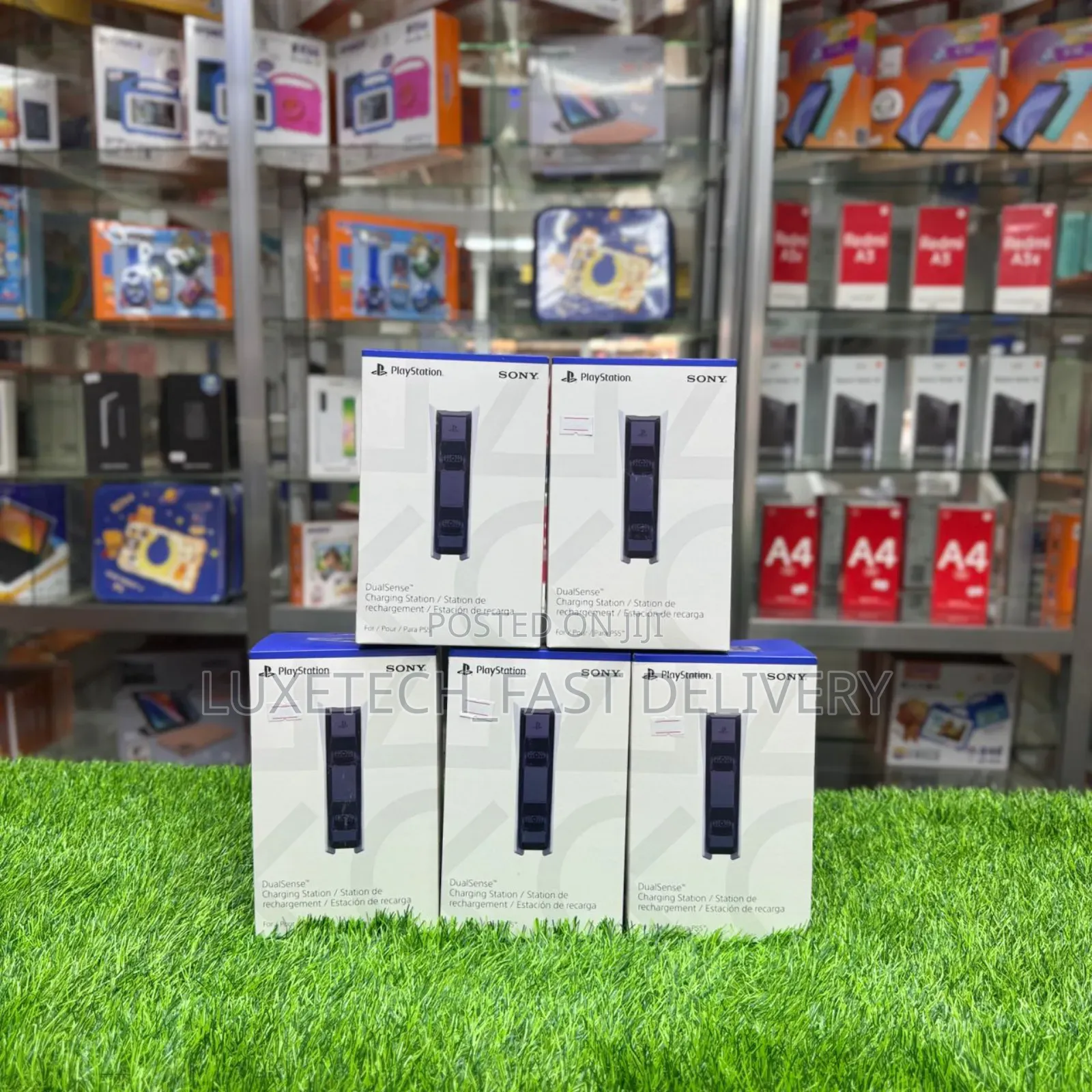 Ps5 Dualsense Charging Stations