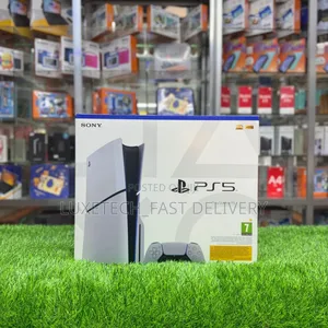 Ps5 Slim Disc Version New