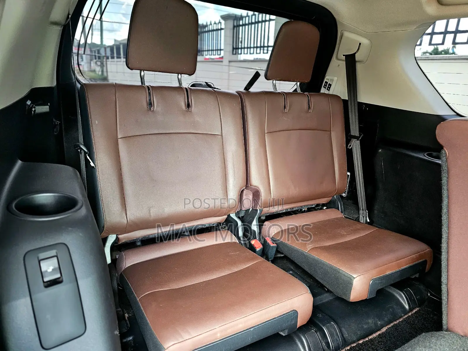 Toyota Land Cruiser Prado 2.7 2017 Black