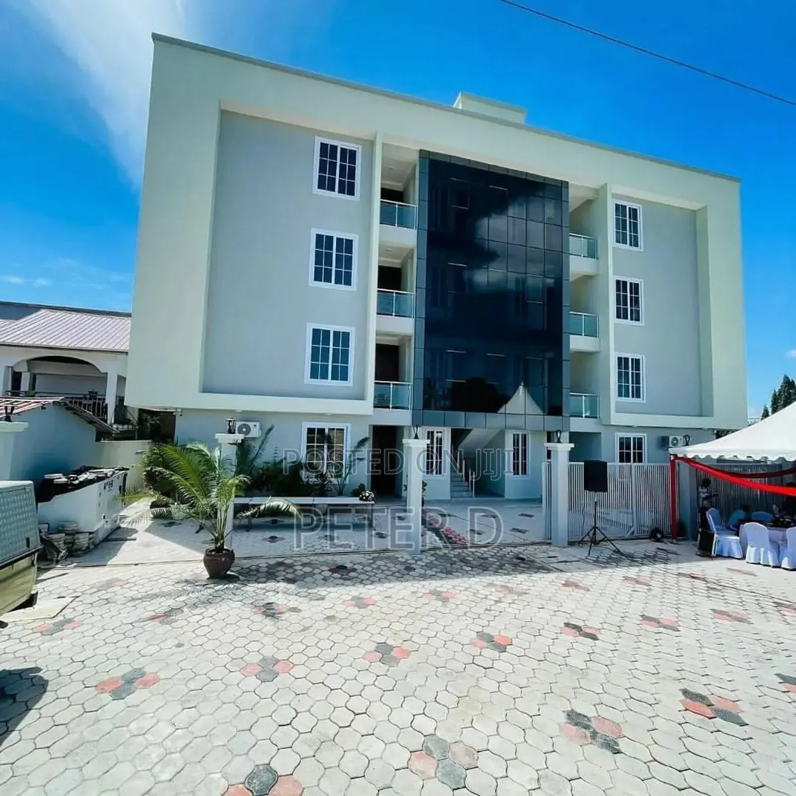 2bdrm Apartment in Kinondoni for rent