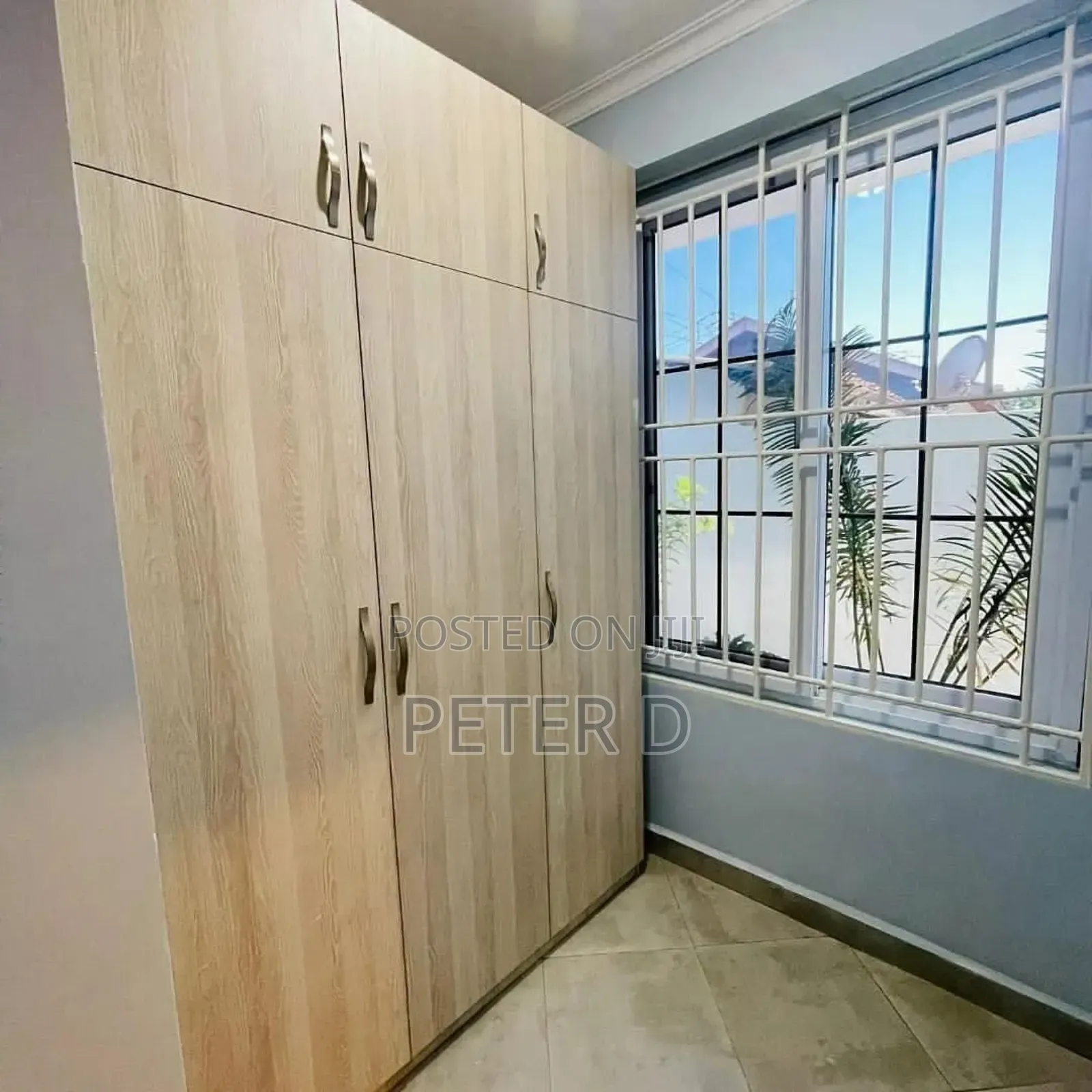 2bdrm Apartment in Kinondoni for rent