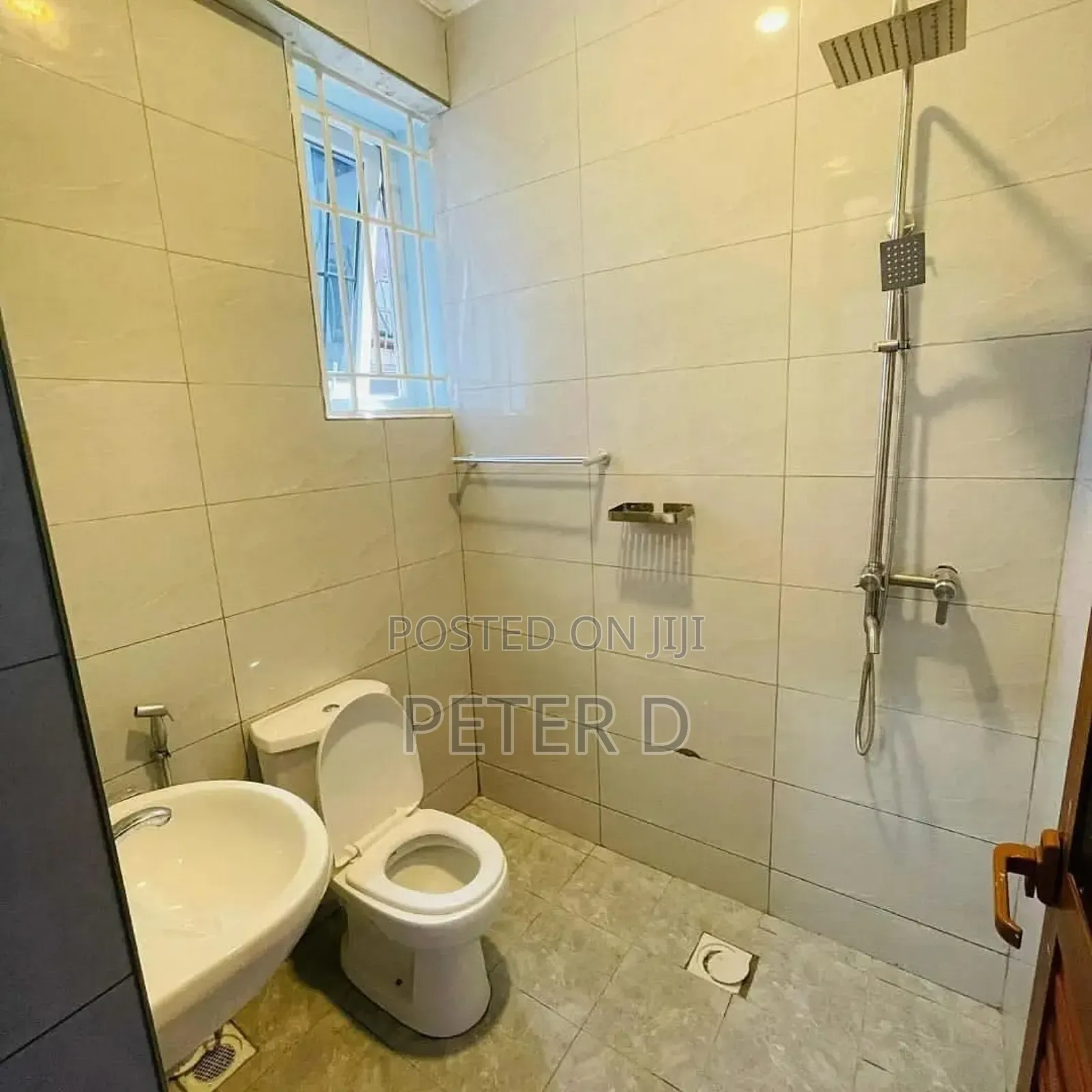 2bdrm Apartment in Kinondoni for rent